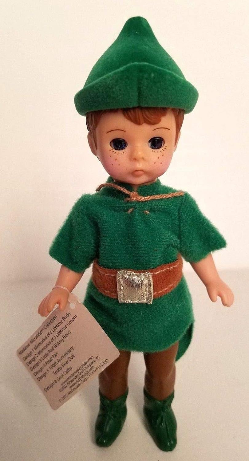 2002 alexander doll company