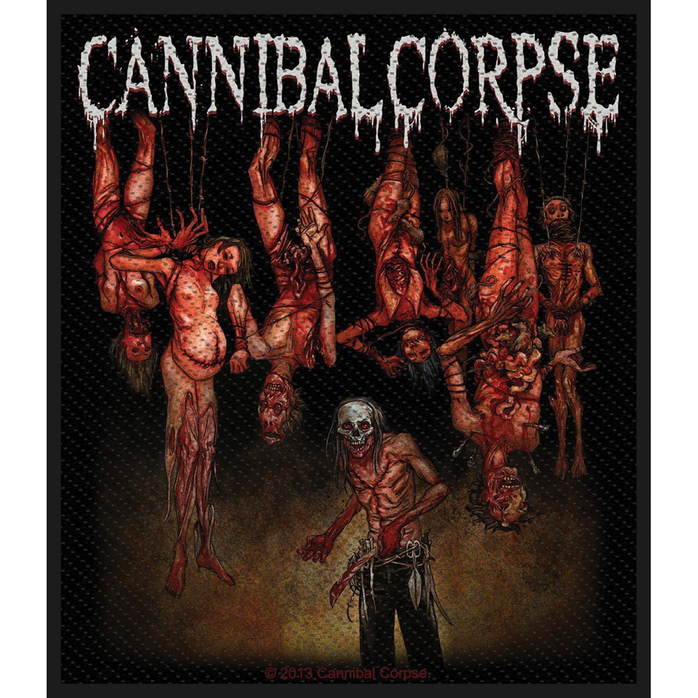 Cannibal Corpse Violence Unimagined