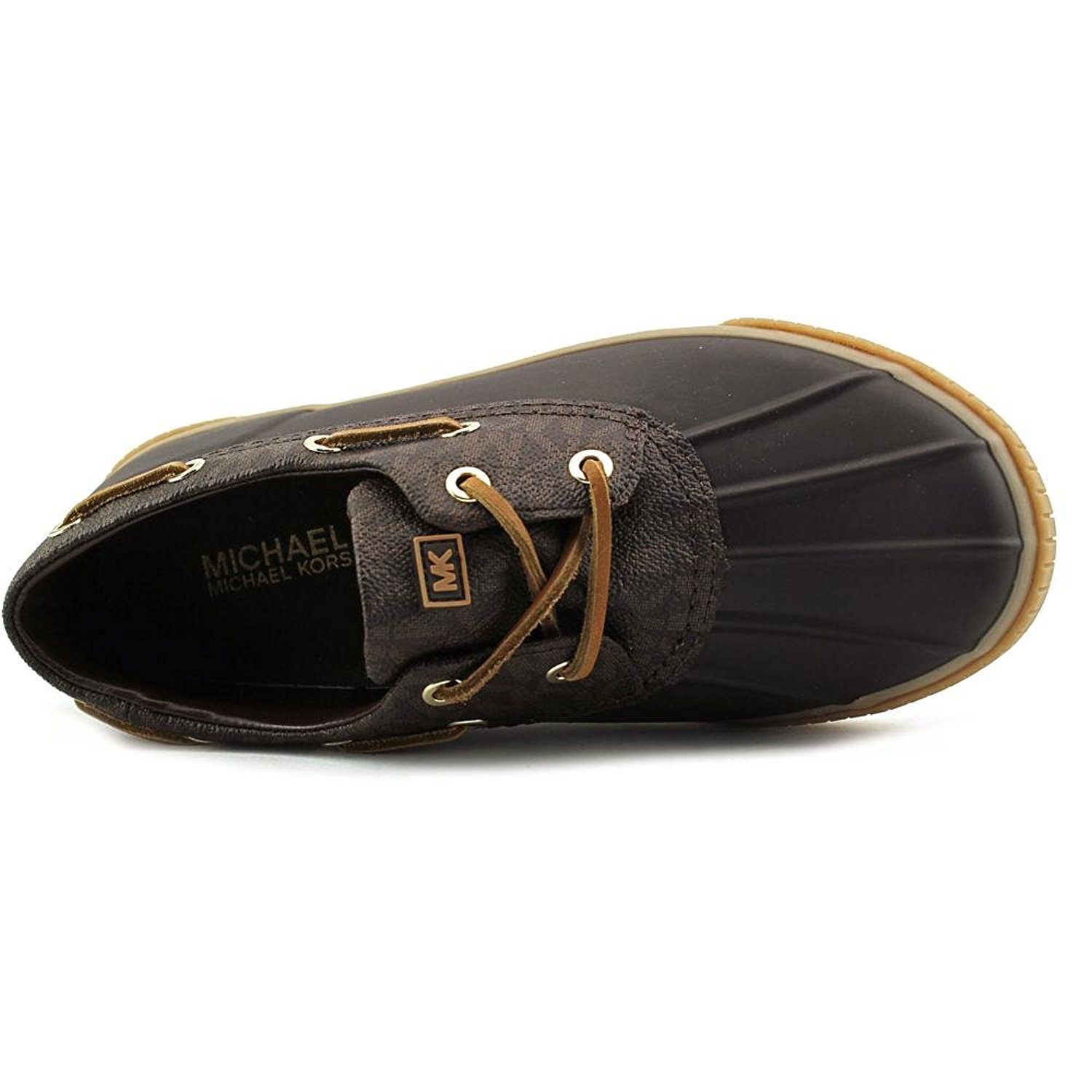 michael kors hyde duck shoes