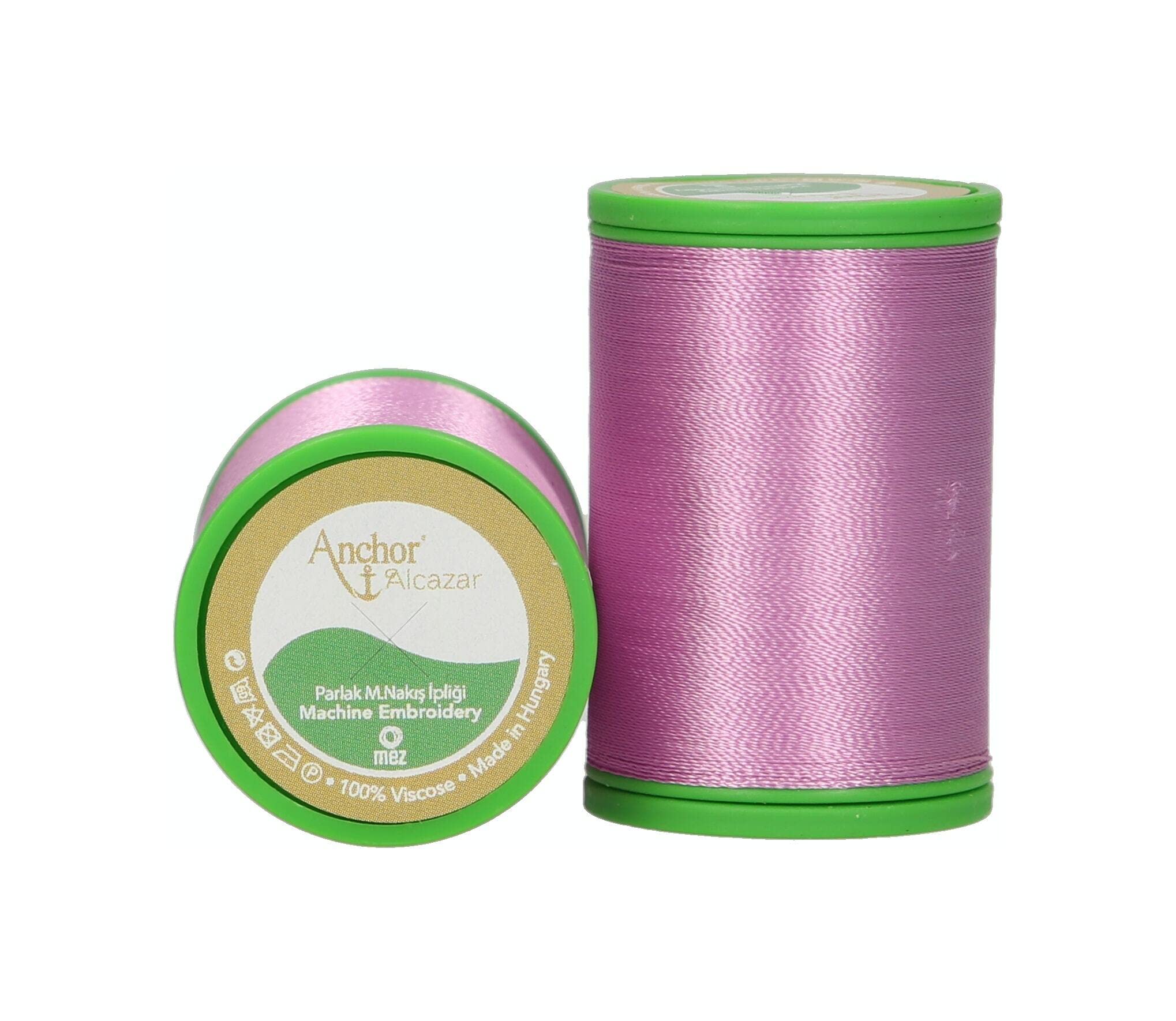 Anchor Machine Sewing Threads, 100% Viscose, 805, 10g