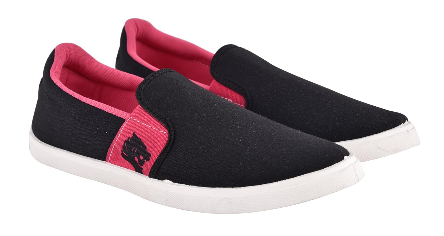 chevit women's pack of 2 casual outdoor loafers with sneakers