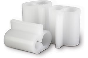 Practicon 7109864 Refill-Ease Cartridge Transfer Connector, 10:1