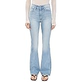 DL1961 Women's Bridget Boot Instasculpt High Rise Jeans