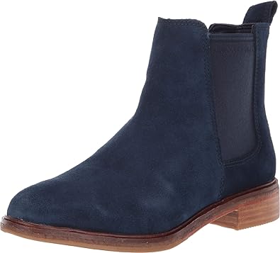 clarks booties amazon