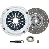 CMPRO OEM Clutch Kit fits Frontier Xterra Equator 4.0L DOHC VQ40DE 6spd | OEM Replacement fits Suzuki Desert Runner PRO-4X S SL SV X RMZ-4 Sport LE SE Off-Road JX Nismo | Daily Driving