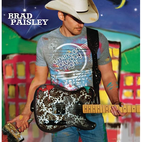 PAISLEY,BRAD - Life Amplified World Tour: Live From Wvu