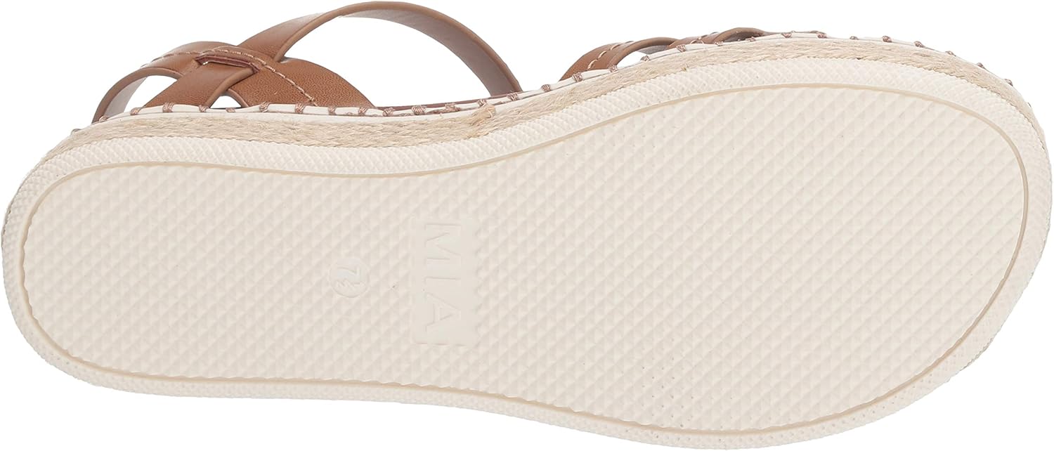 mia virginia espadrille platform sandal
