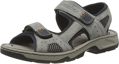 rieker mens sandals