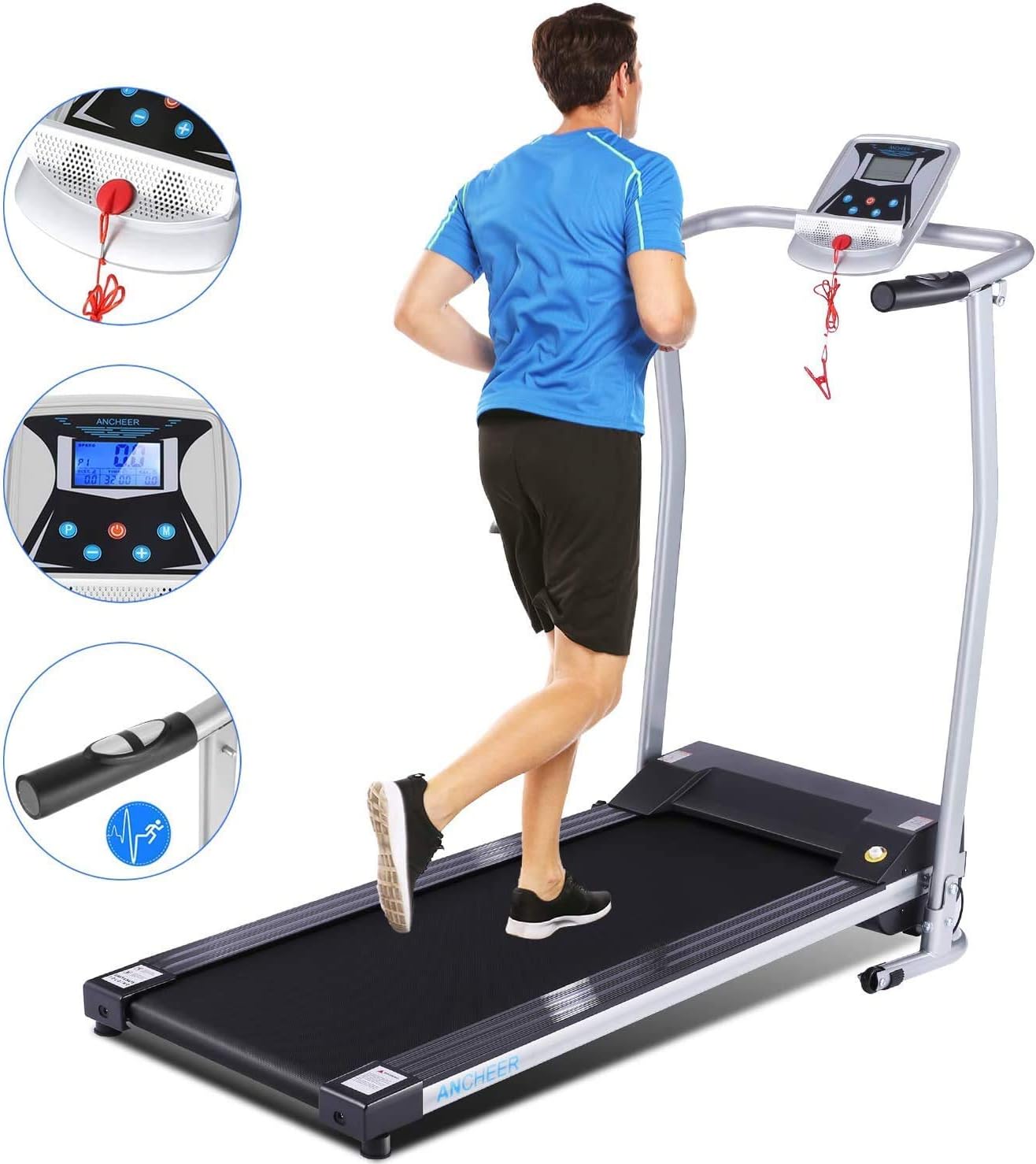 jogging exercise machine