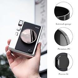 Rieibi Lens Cap for Fuji Mini Evo, Fuji Mini