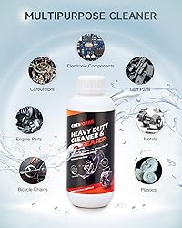 CREWORKS Ultrasonic Cleaner Solution for