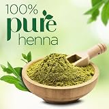 Godrej Nupur Mehendi Powder Herbs Blend 120g Natural Hair Color Dye view 3