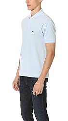 Lacoste Mens Short Sleeve Classic Chine L.12.12