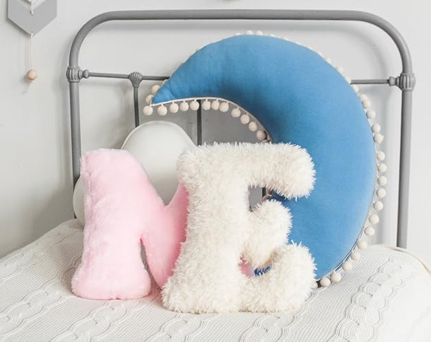 Amazon Com Plushies Alphabet Letter Pillow Uniue Gift For Kids