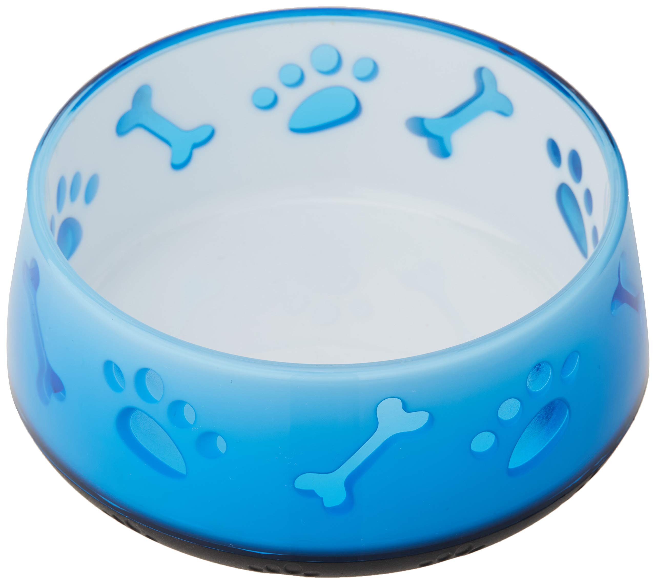 croci TPR Doggy Bowl, 300 ml, Blue