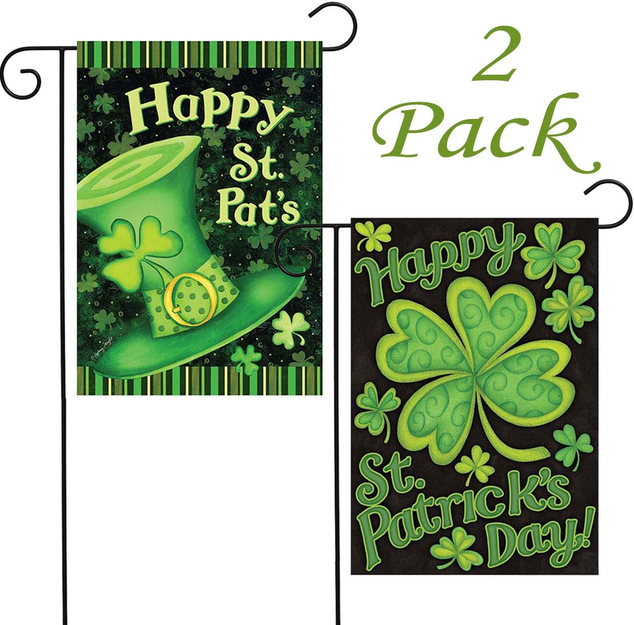 Best Garden Flags St Patrick’s Day