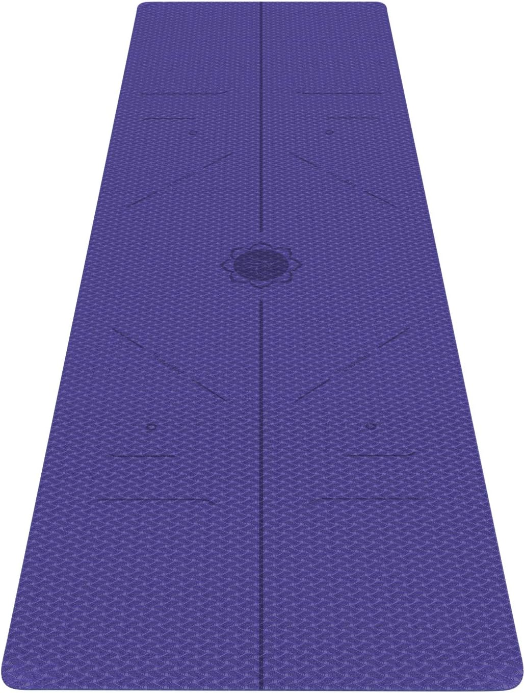 wool yoga mat