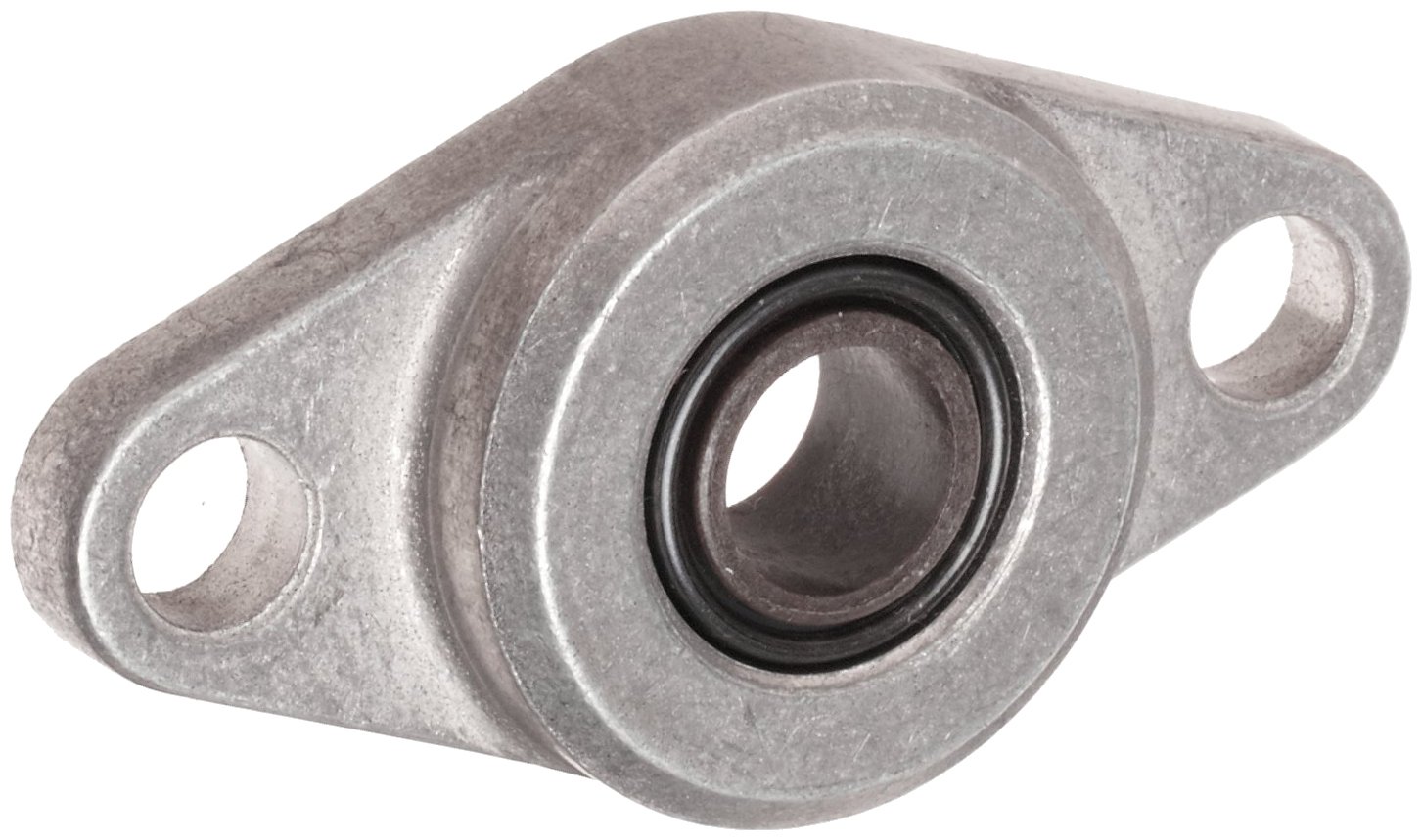 Spyraflo HF2375AF Aluminum HousingFlange With a 3/8 inch Inner
