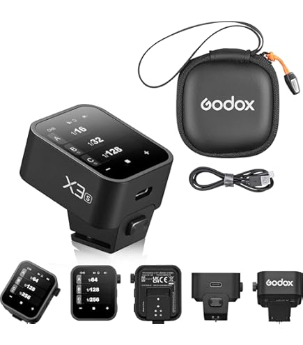 Phottix Odin II Déclencheur Flash TTL Pour Nikon – Neuf Sous Blister