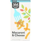 365 by Whole Foods Market, Macaroni &amp; Cheese, 7.25 Ounce