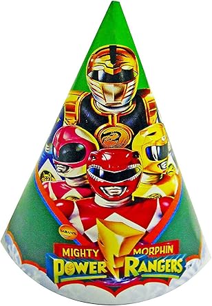 green power ranger hat