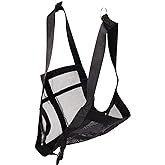 Klau Calf Scale Hanging Scale Sling with Adjustable Straps for Weighing Calves Lambs Goats Alpacas Dogs Newborn Livestock