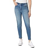 Angels Forever Young Womens Jeanie Lift Skinny Jeans
