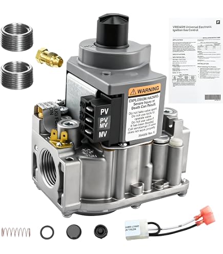 025-43267-000 - Coleman Upgraded OEM Replacement Furnace Gas Valve