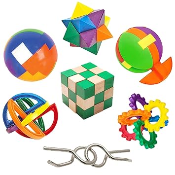 brain toys for 5 year olds
