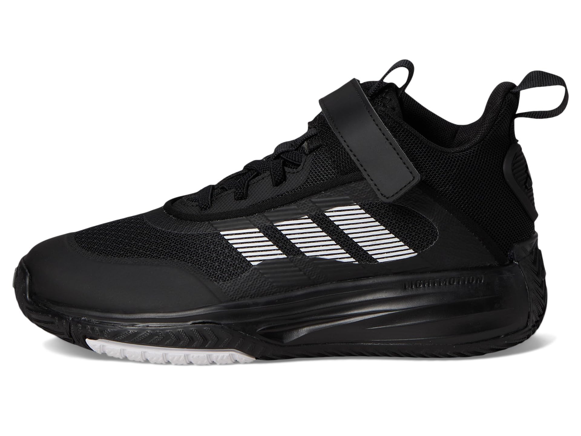 adidas Unisex-Child Own The Game 3.0 Basketball Sneaker