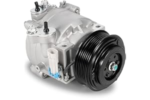 Dilomber CO22301C Universal A/C Compressor with Clutch Fits for 2013-2021 Buick Encore All Engine, 2020-2021 Encore Gx 1.2L/1.3L, 2013-2020 Chevrolet Sonic 1.4L, 2013-2022 TRAX 1.4L, Prefilled w/Oil