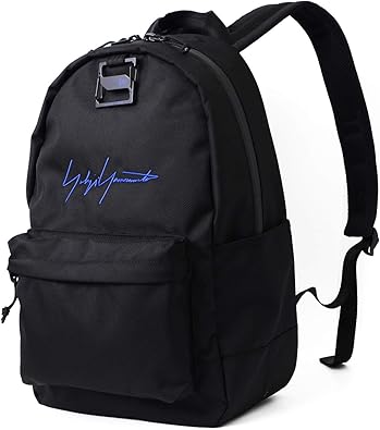 Amazon ヨウジヤマモト ニューエラ Yohji Yamamoto New Era コラボ バッグ バックパック リュックサック 24l カバン ブラック ショップバッグ付き ブラック Yohji Yamamoto ヨウジヤマモト メンズ