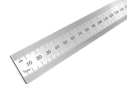 Benchmark Tools 466507 Rigid English/Metric 300 mm