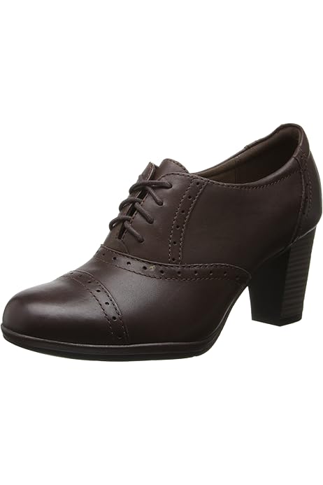 clarks women's kensett darla oxford