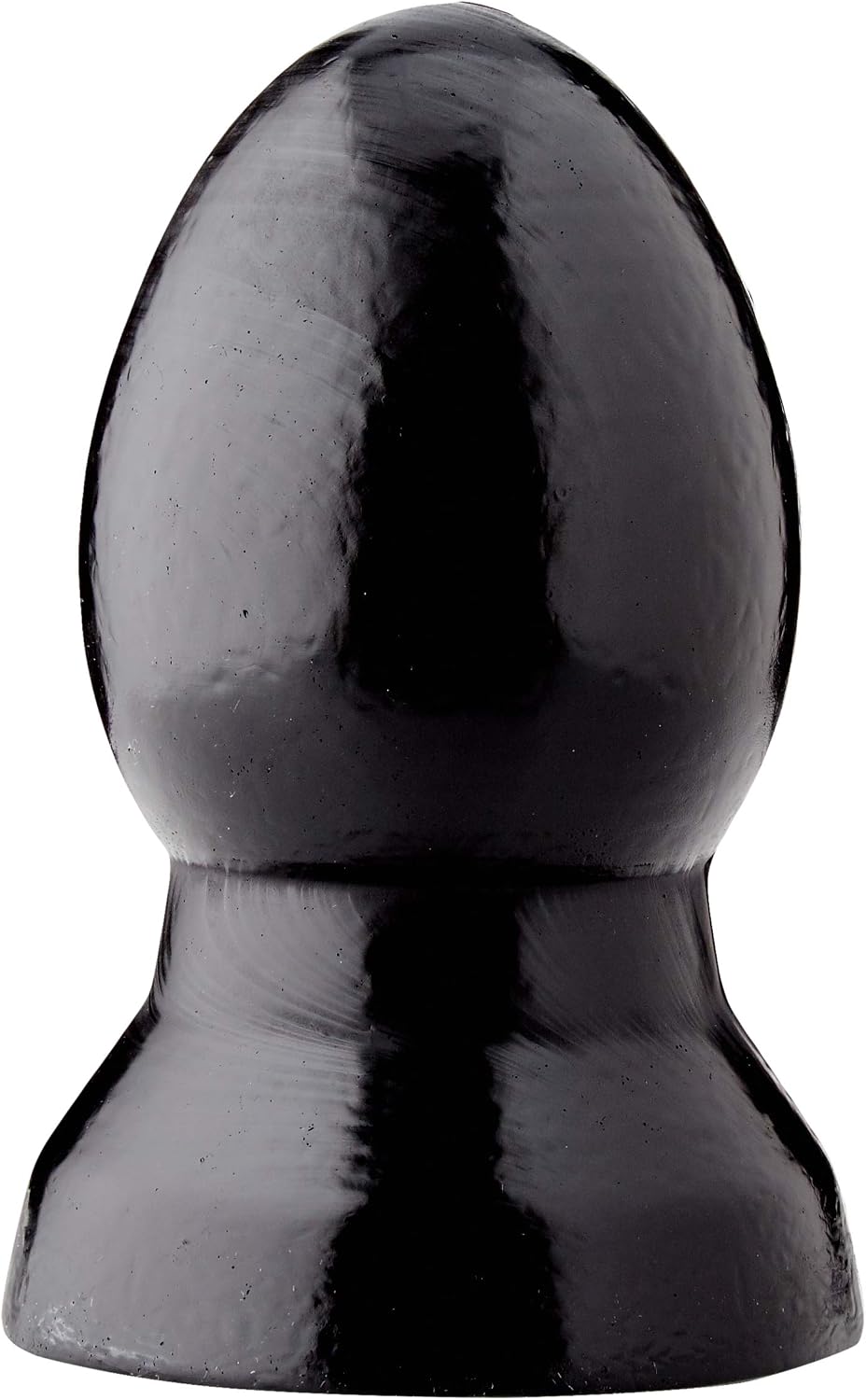WAD Ornament of Oblivion - Anal Plug, Black, Medium