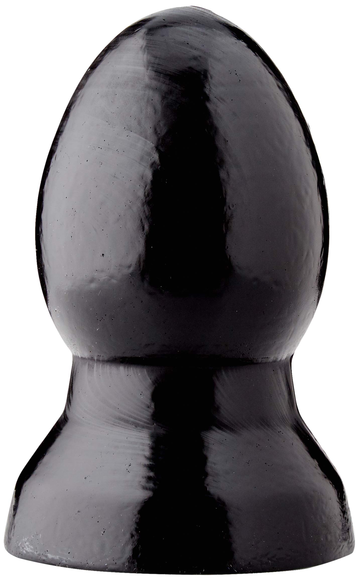 WAD Ornament of Oblivion - Anal Plug, Black, Medium