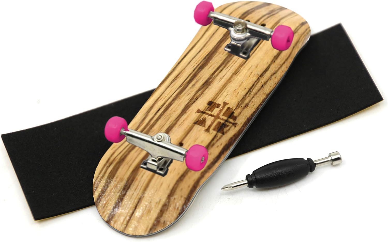 Teak Tuning Prolific Complete Fingerboard with Upgraded