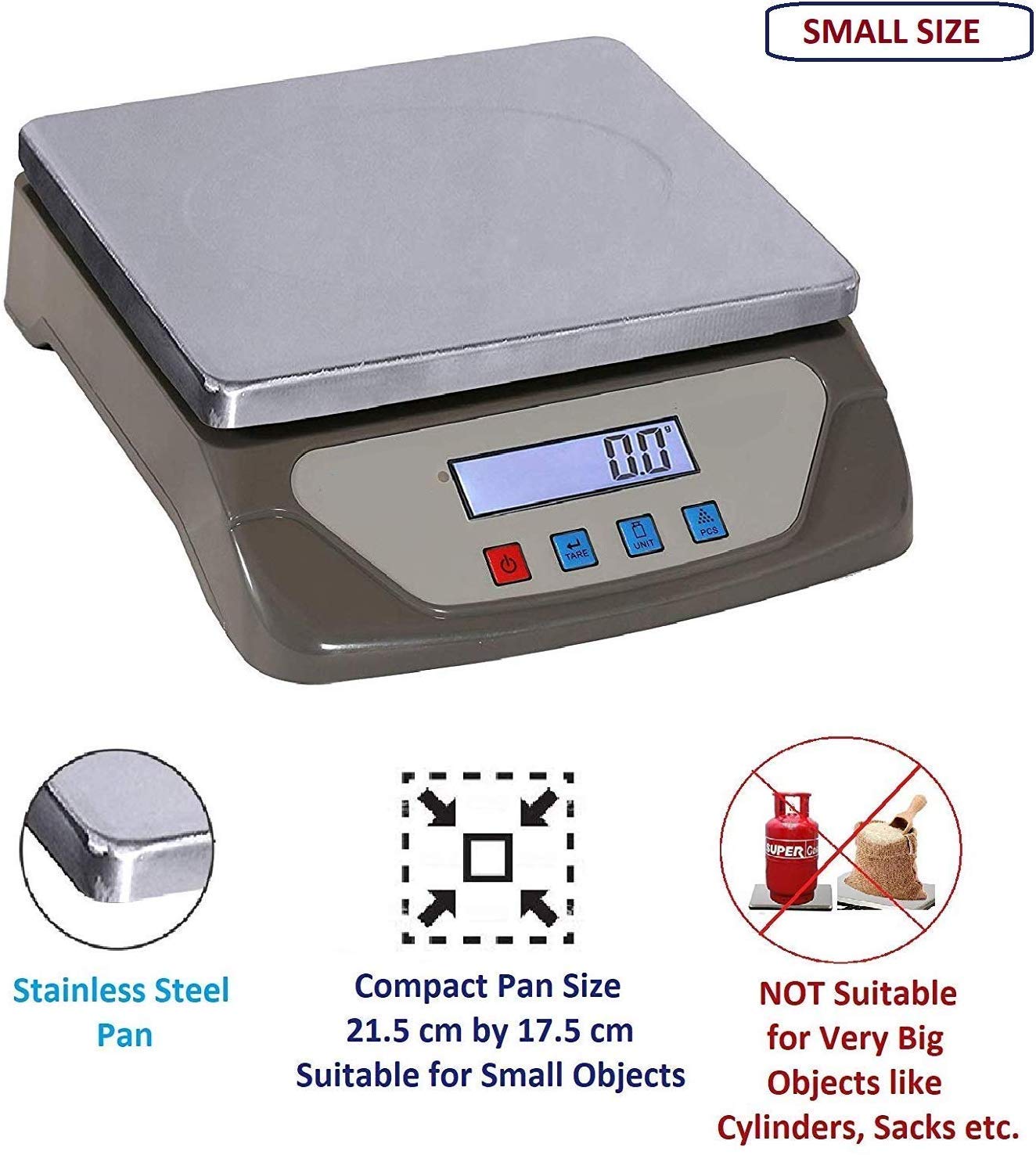 Best Digital Kitchen Scales In India (May 2020) Reviews - AmzReviews