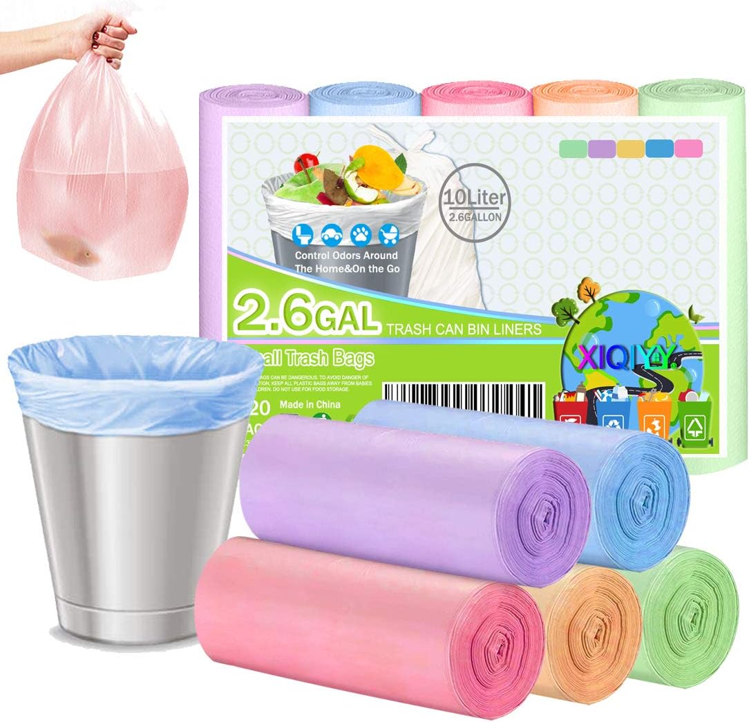 biodegradable small plastic bags