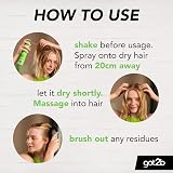 got2b Dry Shampoo Instant Fresh Up 200 ml Pack of 2 Vegan Formula view 4