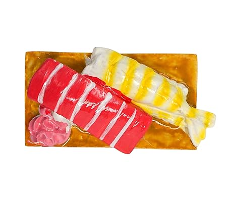 Sushi Imanes para Refrigerador Imán de Nevera - Decoración del ...
