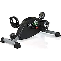 DeskCycle Under Desk Bike Pedal Exerciser - Mini Exercise Bike Desk Cycle, Leg Exerciser for Physical Therapy & Desk Exercise