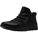 Clarks Women's Breeze Path Cloudsteppers Ankle Boots