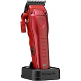 BaBylissPRO High-Performance LO-PROFX Compact Clipper for Hair