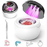 Ultrasonic Retainer Cleaner Machine, 2025 Upgrade