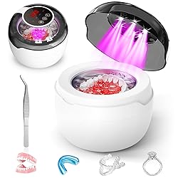 Ultrasonic Retainer Cleaner Machine, 2025 Upgrade