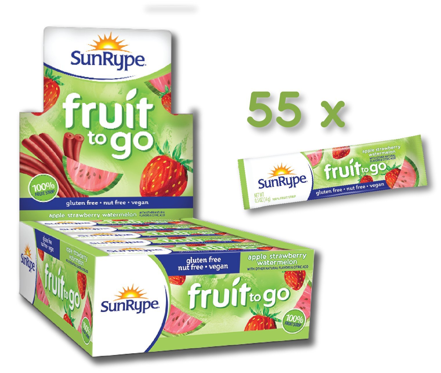 fruit snacks peanut free