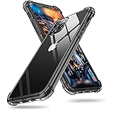 ORIbox for iPhone 11 Pro Max Case Black,with 4
