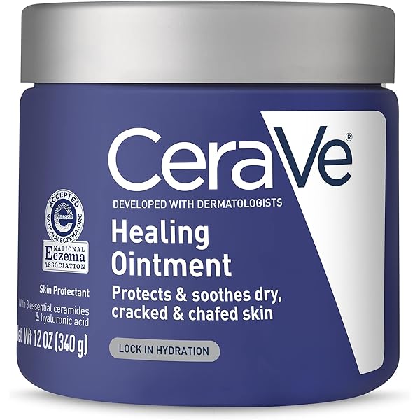 Amazon.com : CeraVe Healing Ointment | 2 Pack (5 Ounce Each