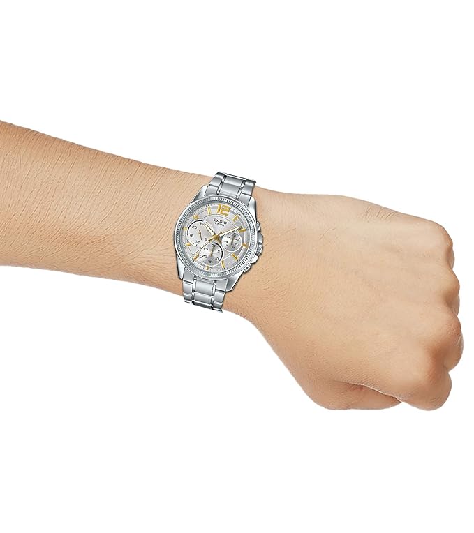 casio enticer gents watch a993